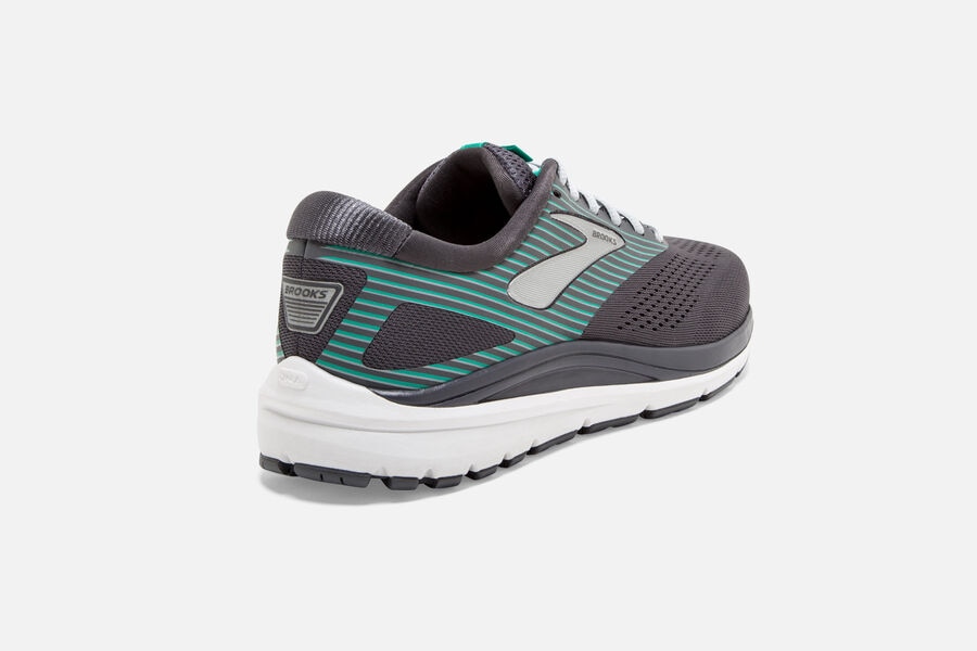 Brooks Addiction 14 Road Loopschoenen Dames - Grijs - 463107MQZ